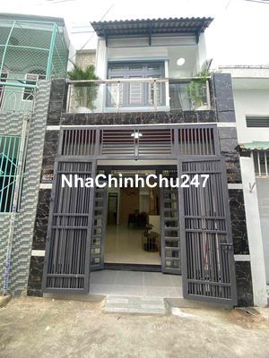 Vỡ nợ chính chủ bán gấp nhà Luỹ Bán Bích, Hoà Thạnh, Tân Phú.Chỉ 2,9tỷ