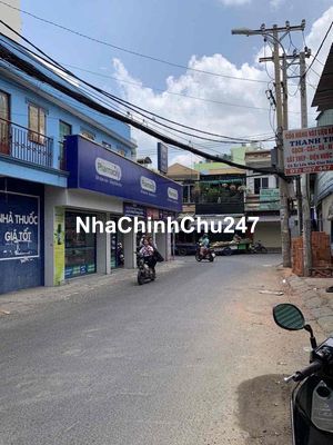 Chính chủ cần bán gấp nhà Thoại Ngọc Hầu,Hoà Thạnh,TP,3.5x5.5m 3T,3 tỷ