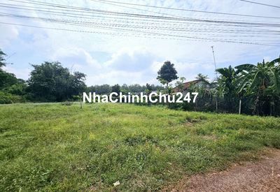 ĐẤT CHÍNH CHỦ AN TỊNH NGAY KCN TRẢNG BÀNG GIÁ 790TR/333M2 THỔ CƯ SHR