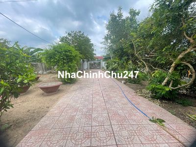 925m2 có 613m2 thổ cư làm nhà vườn cho nghỉ dưỡng, cách SG chỉ 50 phút