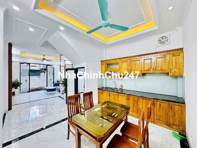 Chính chủ cần bán nhà tại phố Nguyễn An Ninh nhà xây mới dt 52m 5 tầng