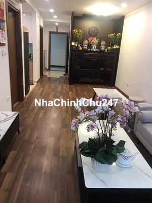 Chính chủ bán căn 78m 2 wc tầng trung Goldmark city