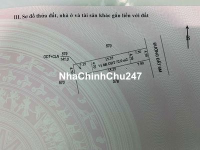 CHÍNH CHỦ BÁN NHÀ ĐẤT GIÁ THƯƠNG LƯỢNG