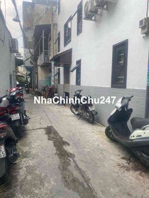 Chủ ngộp bán gấp nhà hẻm 100 Bình Thới, quận 11