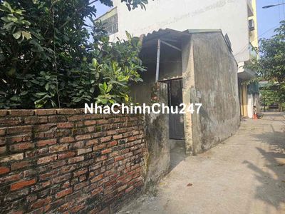 Chính chủ bán 150m2 đất thổ cư tại xóm 4 thôn Hải Bối