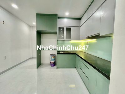 Chính chủ bán nhà Tô Hiến Thành - 3.5x13m - 4 tầng nhà mới ở liền