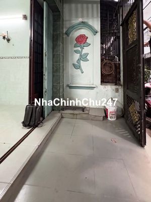 Bán nhà chính chủ Dương Bá Trạc Quận 8-43m2 -2 tầng -2PN-chỉ 4.35 tỷ.