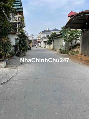 Chính chủ e bán 40,2m đất sổ đỏ tại Bình Minh , Thanh Oai , Hà Nội  Đư