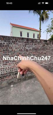 Chính Chủ Bán đất thiên đông - Mỹ Hưng - Thanh Oai - Hà Nội Tiện ích x