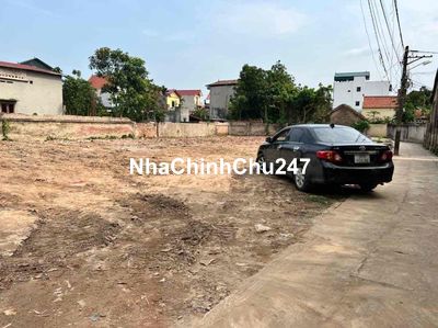 Chính chủ e bán 45,6m đất sổ đỏ tại Bình Minh , Thanh Oai , Hà Nội  Đư