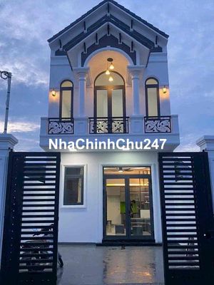 Chủ Bán Gấp Căn Nhà Phú Hoà 80M2-980triệu