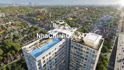 Chính chủ 3pn = 90m2, tầng trung, đã thanh toán 50%