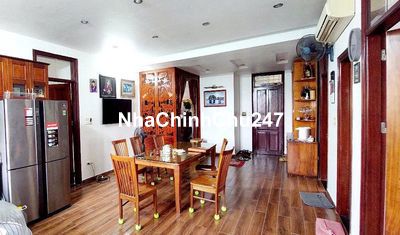 BÁN CC NHÂN CHÍNH - TIỆN ÍCH - LÔ GÓC - 3 BAN CÔNG - 115M -GIÁ 7.39 TỶ