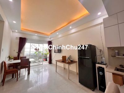 Share 1pn cho nữ căn 2pn 2wc 80m2 CC Vạn Đô đường Bến Vân Đồn Quận 4