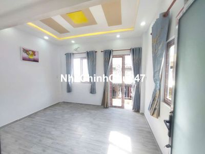 Chính chủ bán nhà mới đón tết dt 18m2 trệt lửng lầu,đã hoàn công .