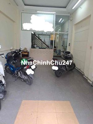 Nhà 1T3L 4x17 6pn gần Phan Xích Long, Cc Miếu Nổi