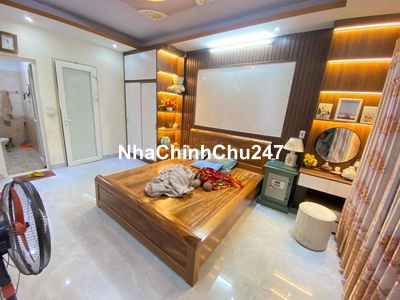 CC BÁN NHÀ 26D NGŨ NHẠC . DT:32.5m2 XÂY 5 TẦNG 4PN GIÁ NHỈNH 4 TỶ