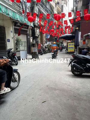 BÁN NHÀ PHỐ TÔN THẤT TÙNG. TRƯỜNG CHINH