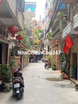 CỰC HIẾM!NGÃ TƯ SỞ, TRƯỜNG CHINH -20M Ô TÔ-FULL NT Ở NGAY-32M2, 5.3 TỶ