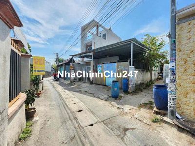 chinh chủ cần tiền bán gấp nhà cấp 4 gần chợ bình an