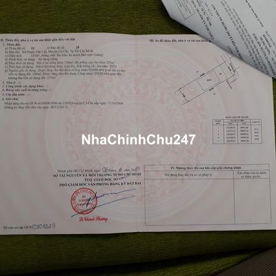 NHÀ CHÍNH CHỦ GIÁ RẺ