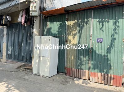 CHÍNH CHỦ BÁN NHÀ NGÕ 271 BÙI XƯƠNG TRẠCH. 3,5 TỈ