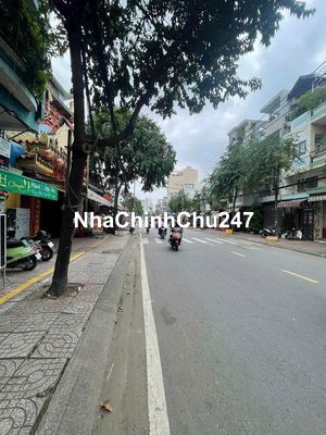 Bán nhà chính chủ mặt tiền đường Hưng Phú Quận 8-42m2 -4PN-chỉ 8.5 tỷ.