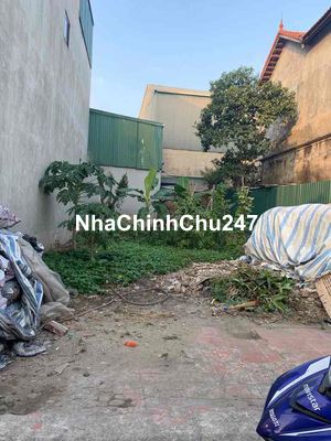 Chính chủ bán 2 mảnh đất 100 và 200m2 vuông ở Kim Giang - đường Ô TÔ