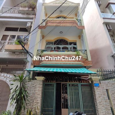 Chính chủ cần bán nhà Phan Đăng Lưu 64,8 m2