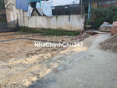 6 tỷ Đất Kim Lâm-Kim Bài-Thanh Oai chính chủ gần CCN Terlin 100m2