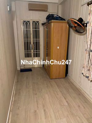 CHÍNH CHỦ 4 TẦNG 60M2 NGUYỄN BỈNH KHIÊM HẺM 6M