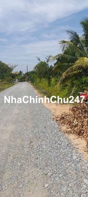 Bán đất vườn đẹp ngay chủ.