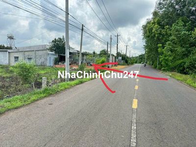 Chủ Cắt Lỗ Bán Nhanh Lô Đất Mặt Tiền Đẹpg Bình Dương