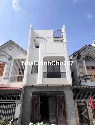 CHÍNH CHỦ RA GẤP NHÀ 1T2L HXH ĐỒNG XOÀI VÀO Ở NGAY CÁCH DT741 CHỈ 500M