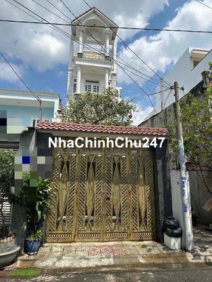 Chủ nhà đi định cư, cần bán GẤP nhà Q.12