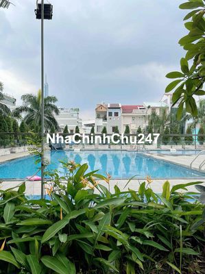 CHÍNH CHỦ- Căn hộ sân vườn 2PN chung cư Bộ Công An Q2