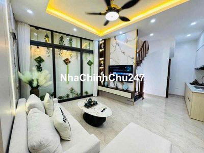 Chính chủ bán nhà 5T x 27m2 - Nguyễn Khánh Toàn, Cầu Giấy - 5.75 tỷ