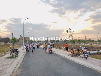 Hiếm Chủ Ngộp Đất Nền Sân Bay Long Thành Đầu Tư Giá F0 Chỉ 1tỷ Hơn