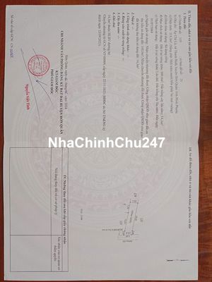 chính chủ cần bán đất thị xã bình long