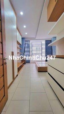 NHÀ CHÍNH CHỦ , 4 TẦNG 4PN , ĐƯỜNG PHAN CHU TRINH , GẦN CHỢ BÀ CHIỂU