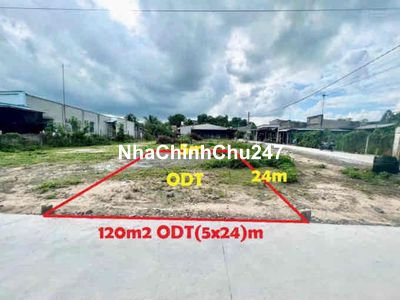 chính chủ vỡ nợ cần bán đất tây ninh 120m2 giá 300tr