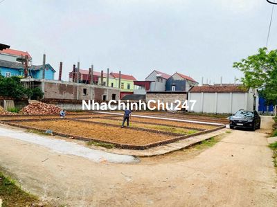 bán 56m2 đất thổ cư xã hiền ninh sóc sơn hà nội giá bán 1 tỷ 500 triệu