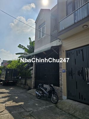 🏠 BÁN NHÀ CHÍNH CHỦ – ĐƯỜNG XE TẢI NGAY CHỢ 26, BIÊN HÒA 🌟