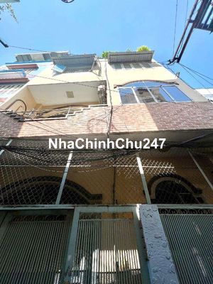 Nhà gò vấp, 46m2 HXH, chính chủ