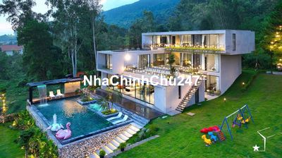 Bán đất xây Villa view cực Chill tp hà nội