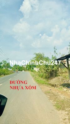 Rớt nhựa Bàu Đồn chỉ 300m.SHR. 5X42 CHỈ VỚI 4xx tr