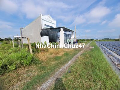 5x23.115m2 full thổ cư, dất Phước Đông ngay KCN. 660tr