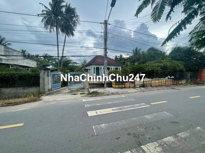 BÁN 680m2 ĐẤT MẶT TIỀN ĐƯỜNG SỐ 20, LẠC LONG QUÂN, TP TÂY NINH