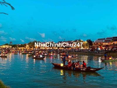 Đất nền Điện Phương- trục Hội An