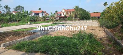 Cần bán mảnh đất thổ cư chính chủ, đường thông xe tải